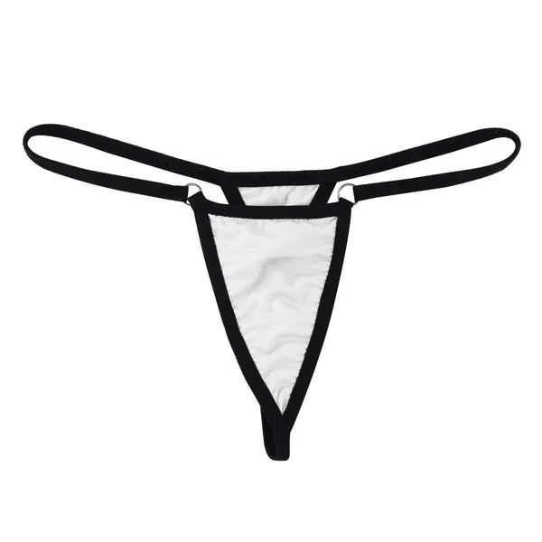 White_Mini_Bikini_Set_For_Women
