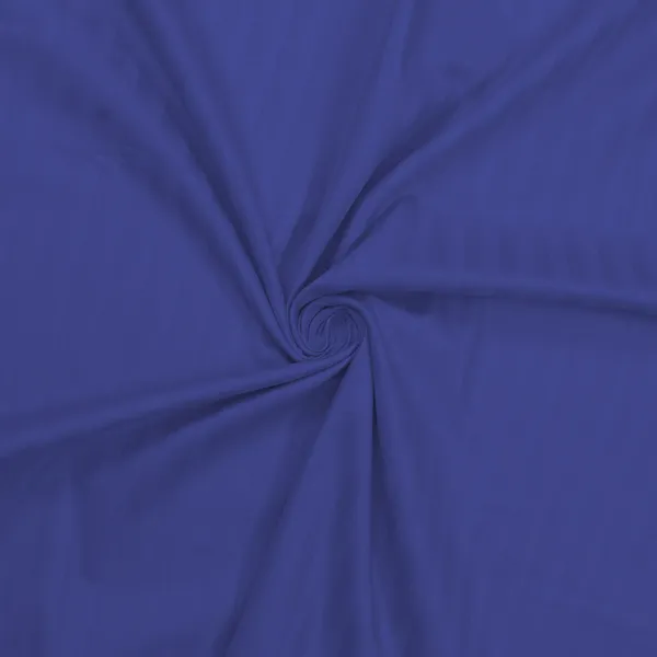 _100%_Cotton_220_TC_Italian_Stripes_Flat_King_Size_Bedsheet_With_2_Pillow_Cover_(108_x_108_Inch,_ROYAL_BLUE)
