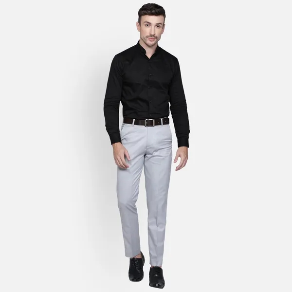 Slim_Fit_Grey_Men's_Formal_Trousers