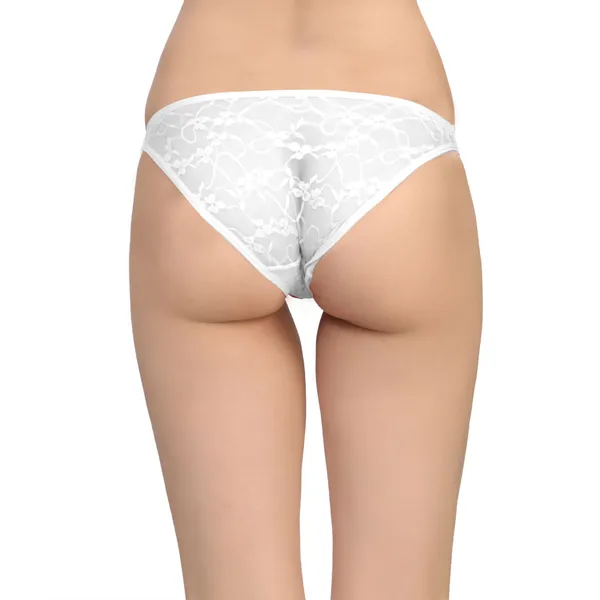 White_Brief_Panty_For_Women
