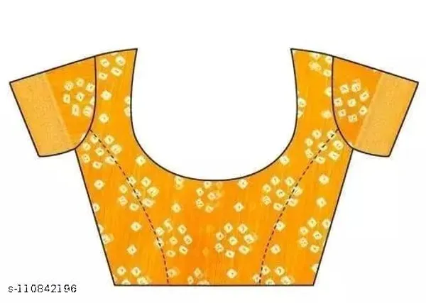 Yellow_Printed_Cotton_Celebrity_Inspired_Saree