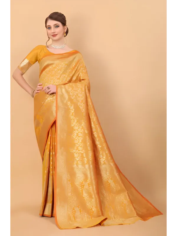 https://d1311wbk6unapo.cloudfront.net/NushopCatalogue/tr:f-webp,w-600,fo-auto/Yellow_Ethnic_Wear_Silk_Traditional_Saree_with_Unstitched_Blouse_77N780PU5E_2024-07-27_1.png__Aura Silk