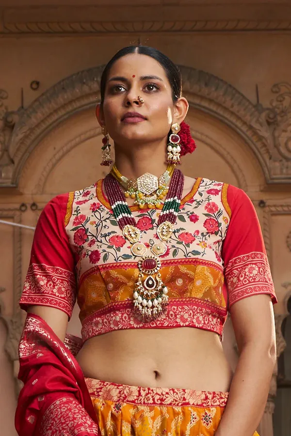 Yellow_Premium_&_Elegant_Dola_Silk_Lehenga_Choli_For_Women