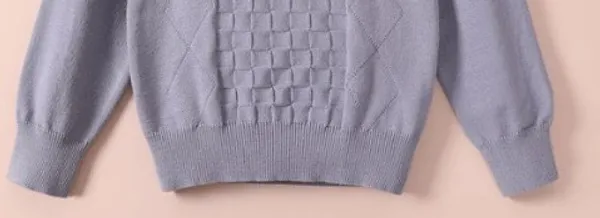 100%_Cotton_Purple_Premium_Knitted_Pullover_For_Kids