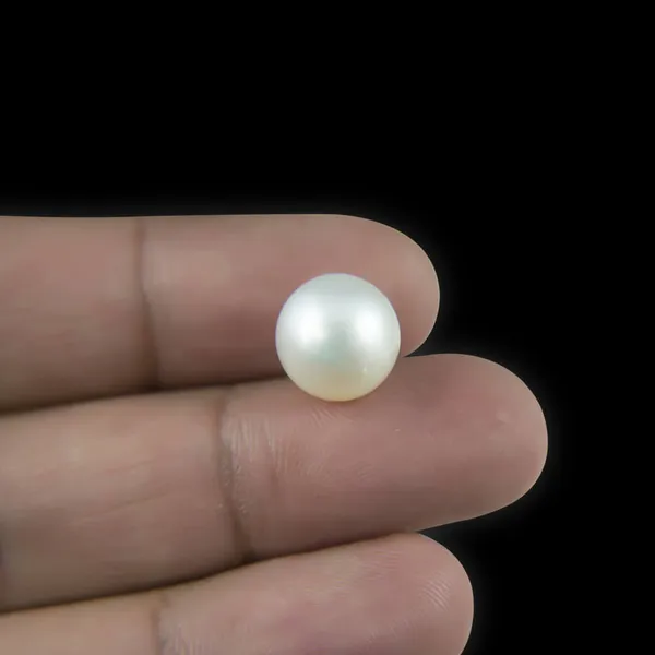 6.25_Ratti_White_Pearl_(Moti)_Natural_Loose_Gemstone