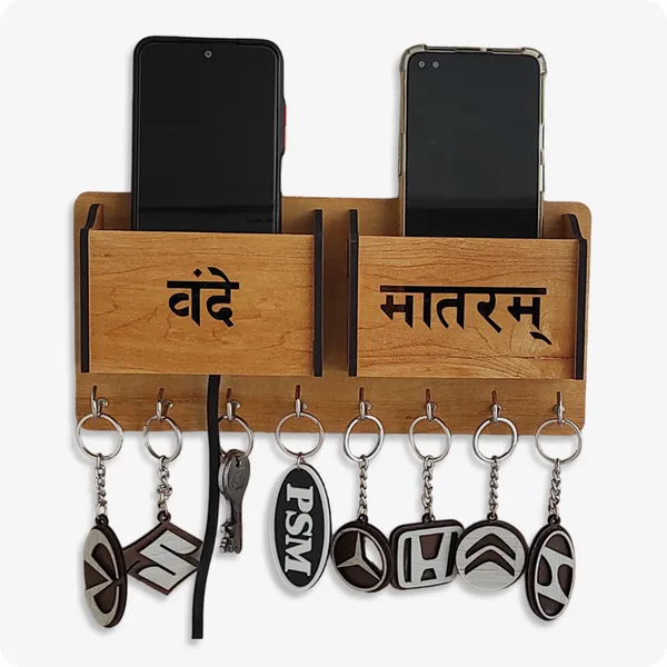 Ivory_Wooden_Key_Holder_With_Storage_Box