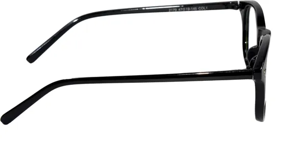 Black_Full_Rim_Round_Frame_(48_Mm)_-_For_Unisex