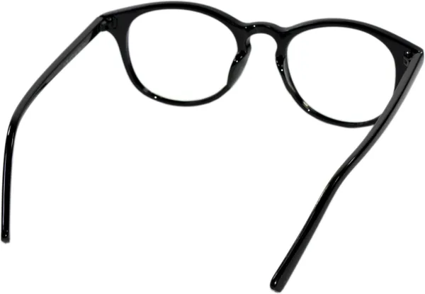 Black_Full_Rim_Round_Frame_(48_Mm)_-_For_Unisex