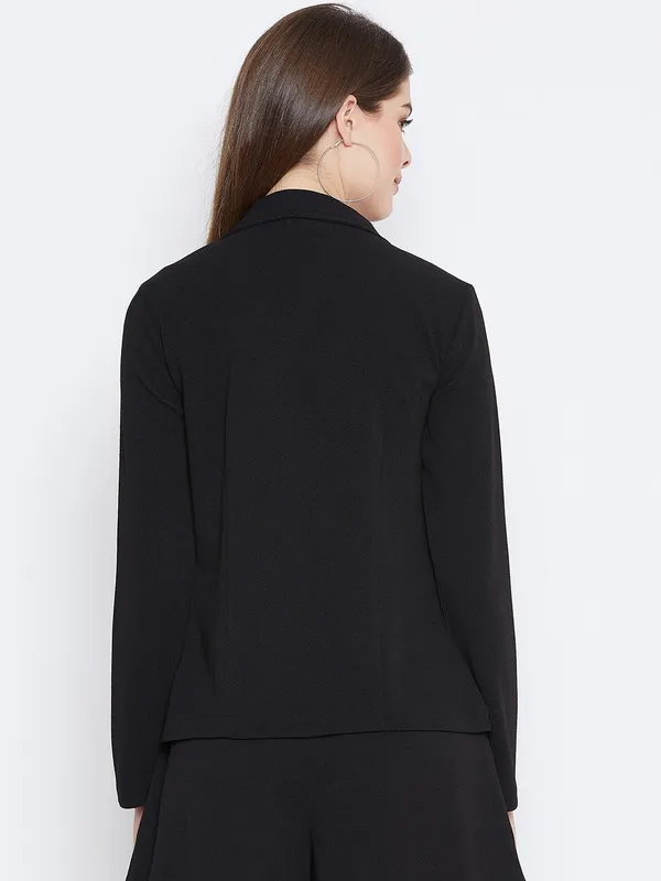 Black_Polyster_Blend_Coat_For_Women