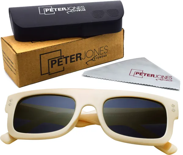 Cream_Over-Sized_Sunglasses_-_For_Unisex