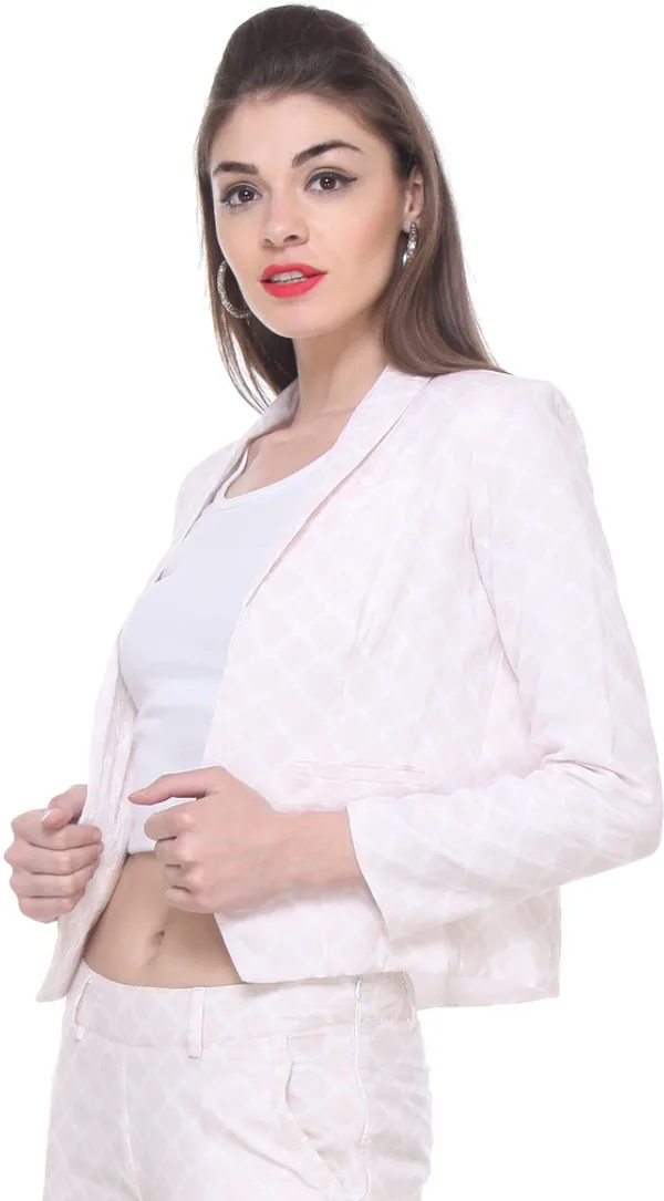 White_Cotton_Blend_Top_For_Women