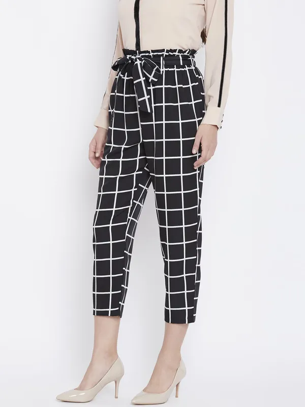 Black_Viscose_Rayon_Trouser_For_Women