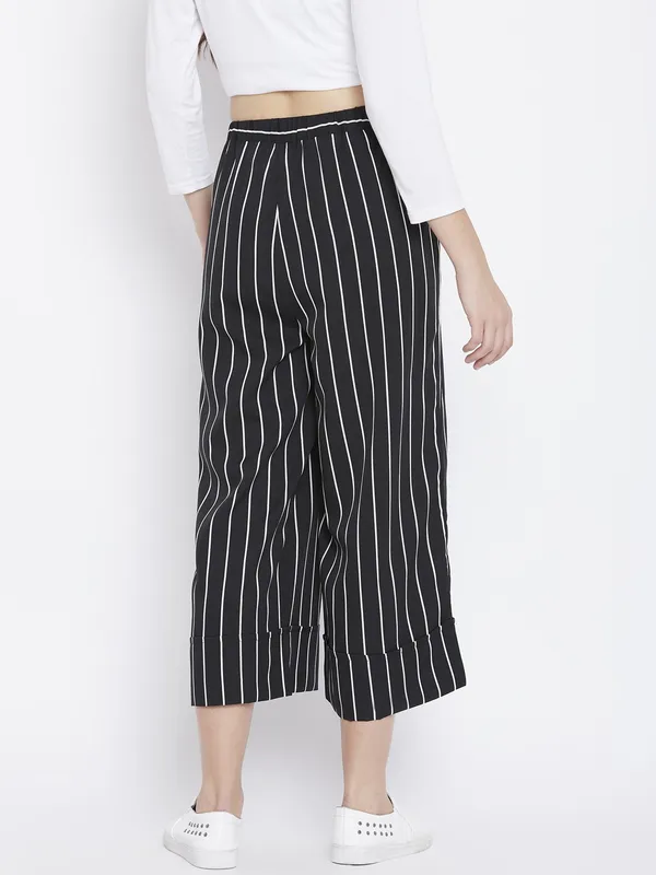 Black_Viscose_Rayon_Trouser_For_Women