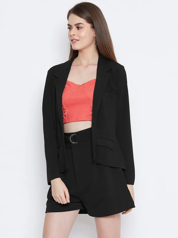 Black_Polyester_Suit_For_Women