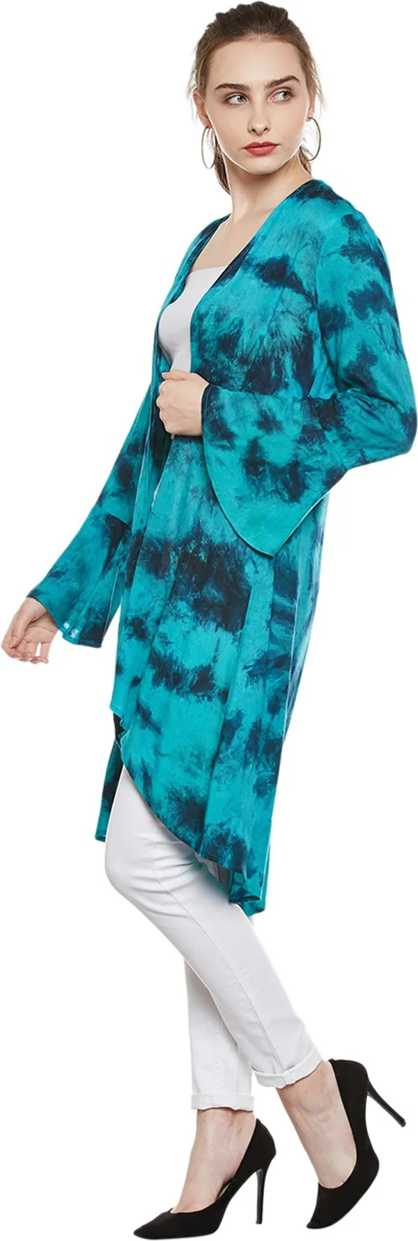 Blue_Polyester_Shrug_For_Women