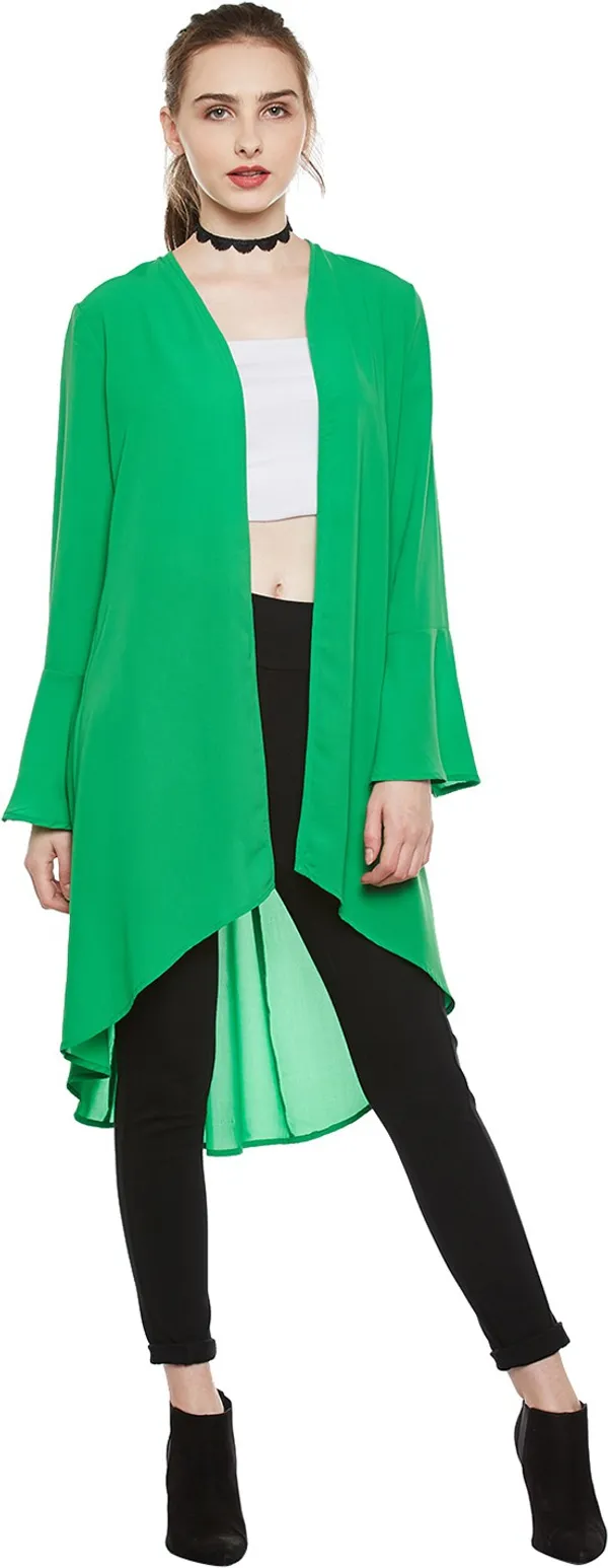 Zastraa_Green_High_Low_Shrug