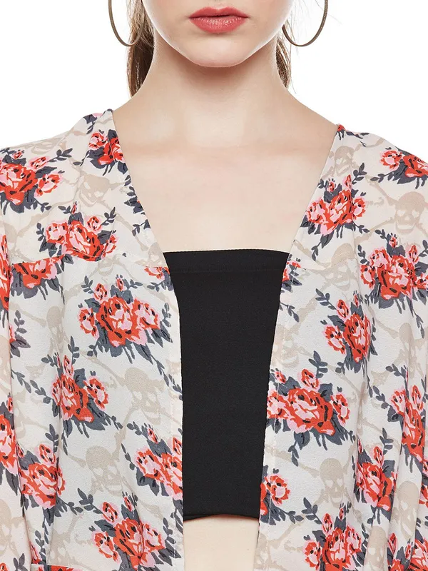 Multicolor_Polyester_Shrug_For_Women