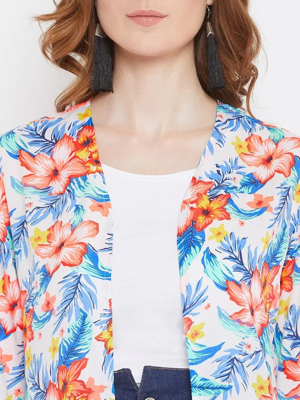 Multicolor_Polyester_Shrug_For_Women