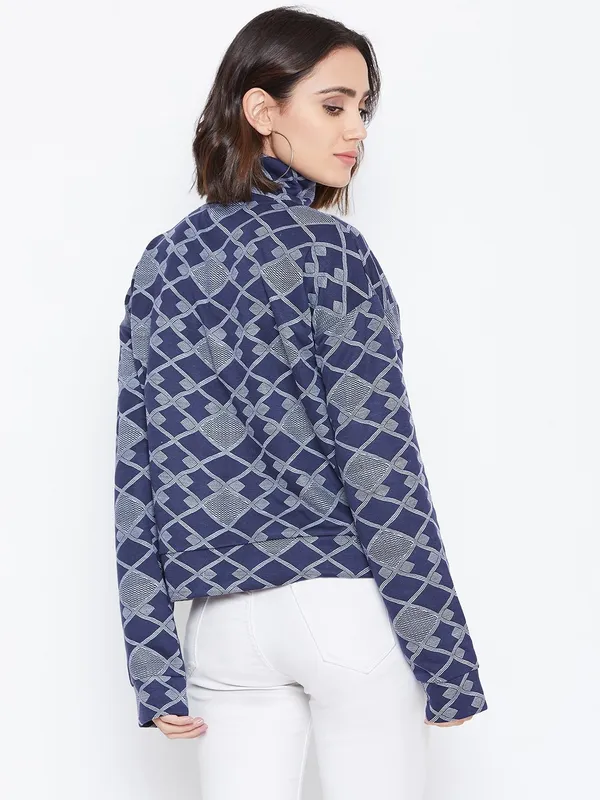 Blue_&_Grey_Polyester_Sweatshirt_For_Women