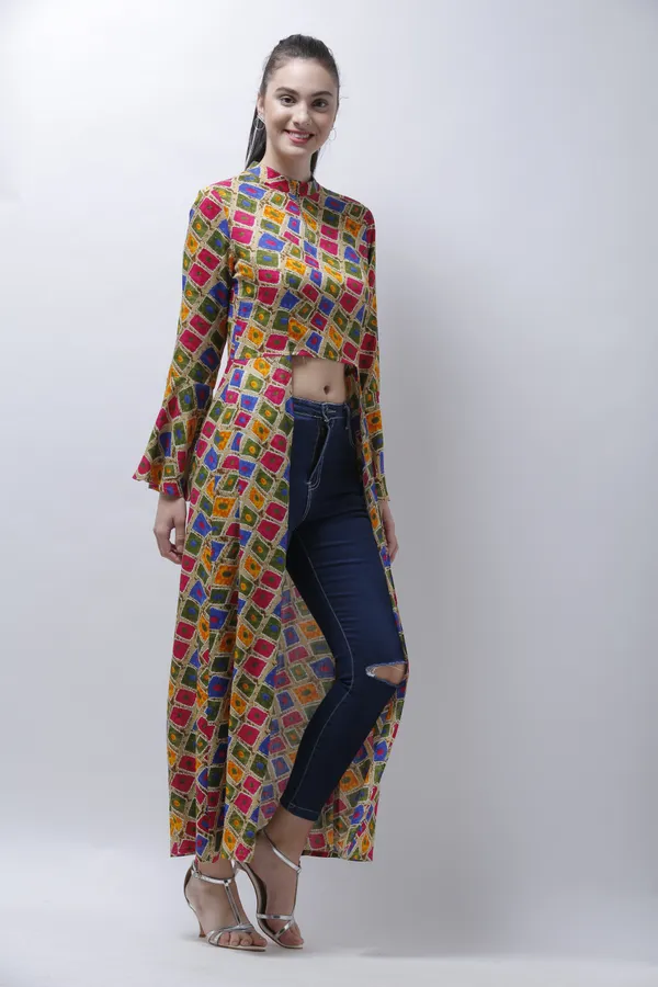 Multicolor_Viscose_Rayon_Top_For_Women