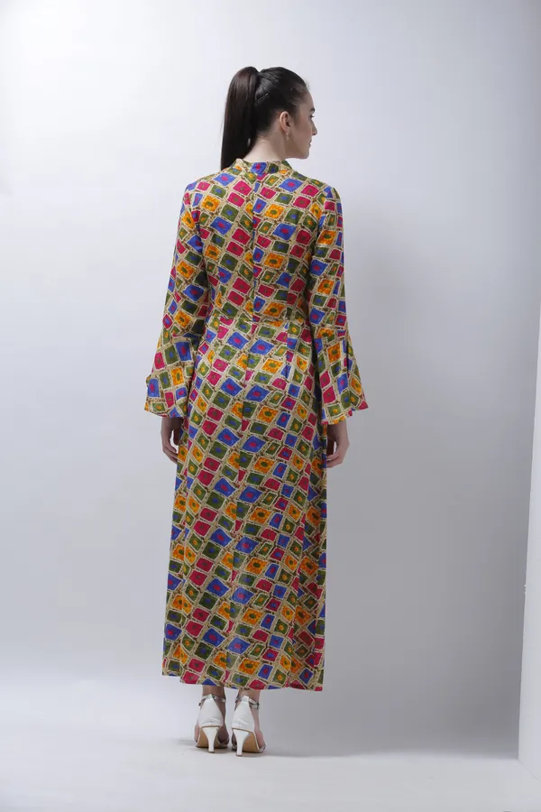 Multicolor_Viscose_Rayon_Top_For_Women