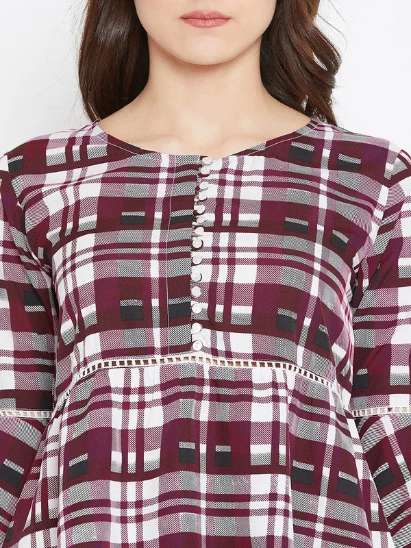 Multicolor_Polyester_Top_For_Women