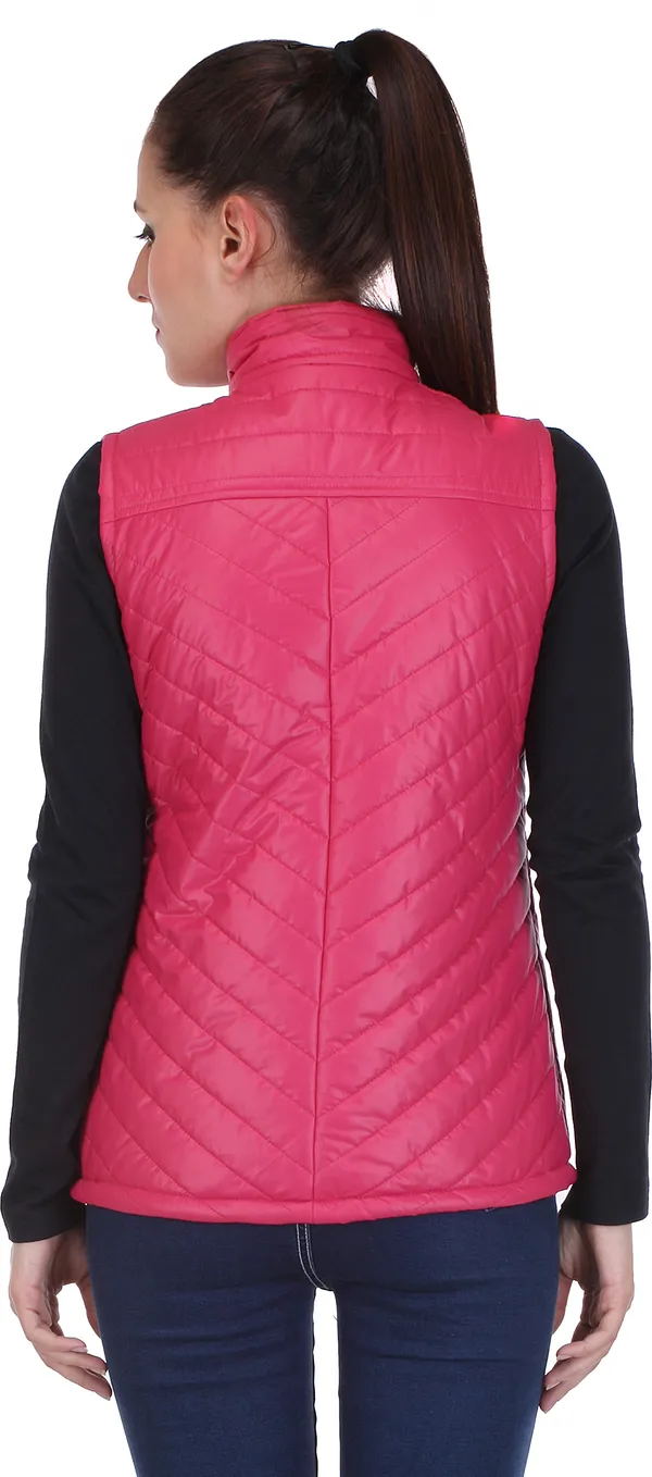Pink_Cotton_Blend_Top_For_Women