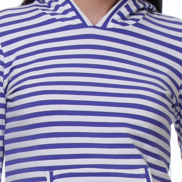 White_Viscose_Rayon_Top_For_Women