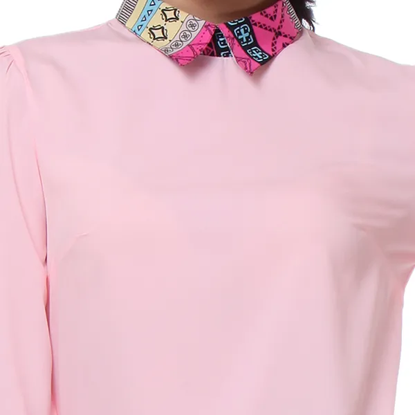 Pink_Crepe_Top_For_Women