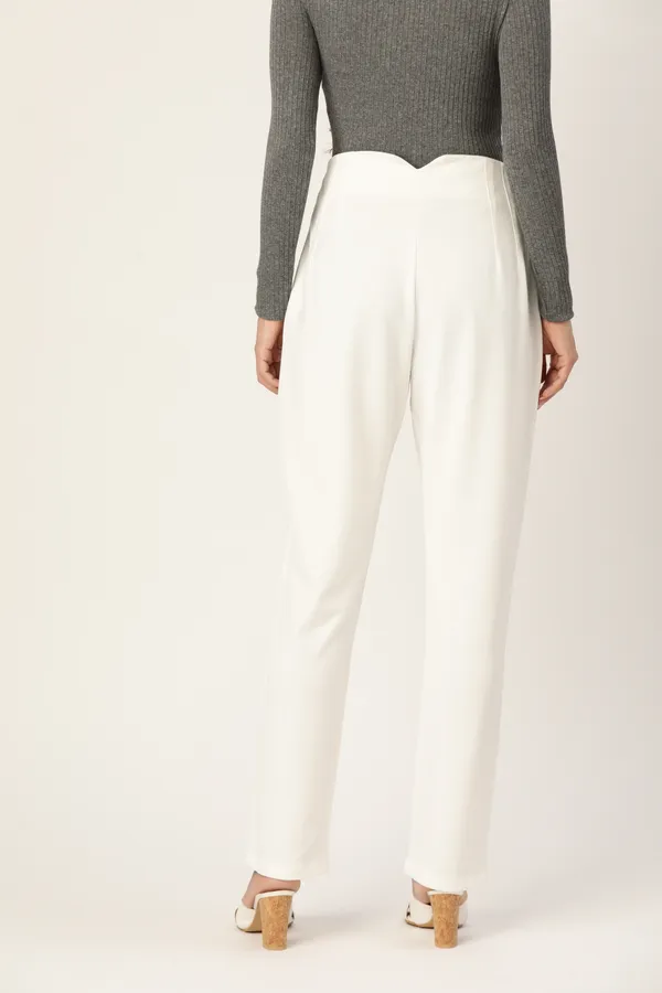 Zastraa_Women_Off_White_Solid_Smart_Slim_Fit_High-Rise_Trousers