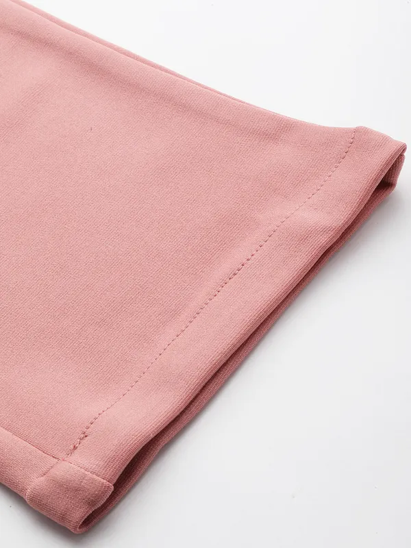 Zastraa_Women_Pink_Solid_Smart_Slim_Fit_High-Rise_Pleated_Trousers