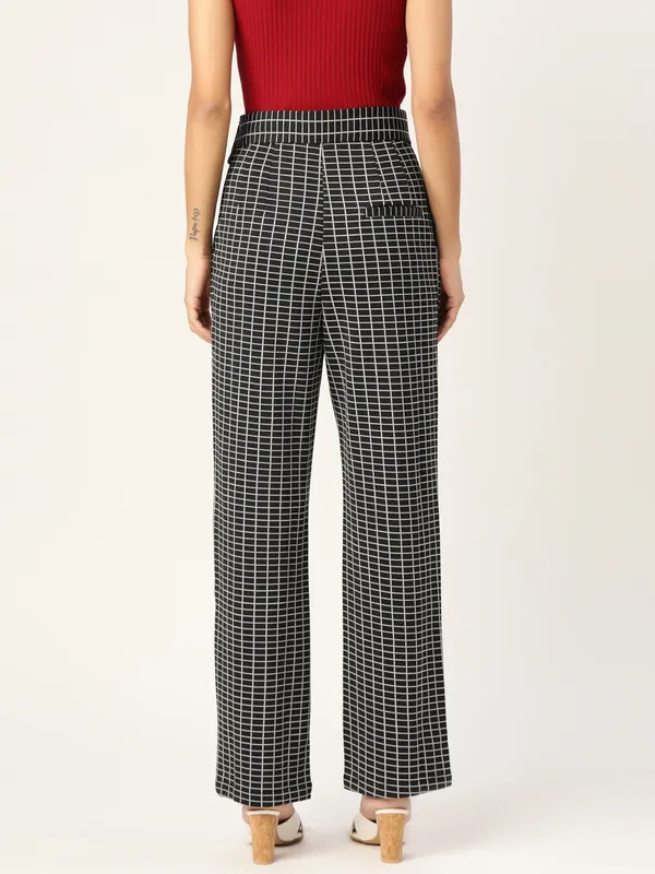 Black_Viscose_Rayon_Trouser_For_Women