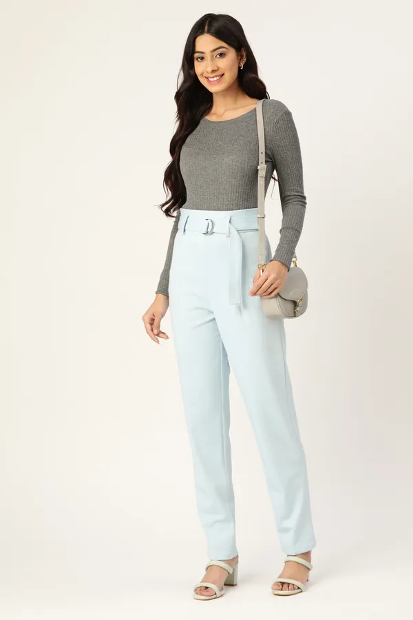 Zastraa_Women_Blue_Smart_Slim_Fit_High-Rise_Trousers