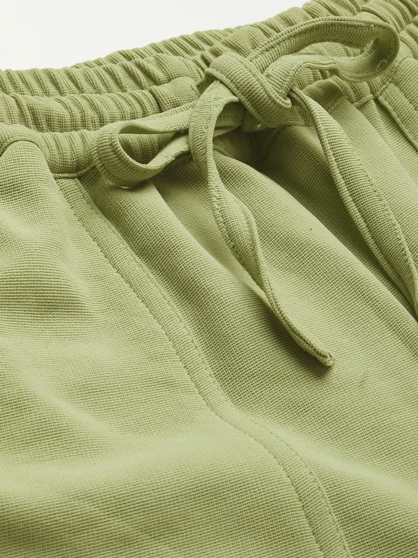 Zastraa_Relaxed_Women_Light_Green_Trousers
