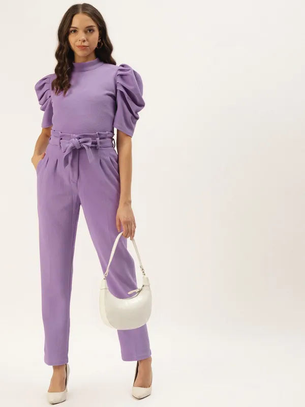 Zastraa_Women_Purple_Solid_Slim_Fit_Peg_Trousers