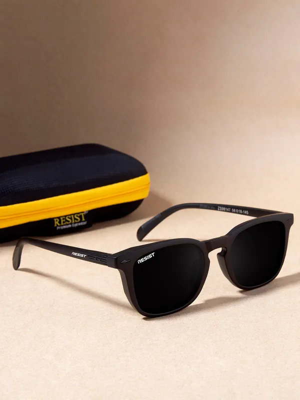 UV_Protected_Black_Wayfarer_Sunglasses_For_Men_&_Women