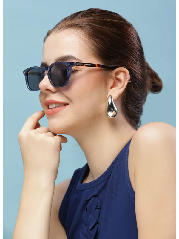 UV_Protected_Blue_Black_Wayfarer_Sunglasses_For_Men_&_Women