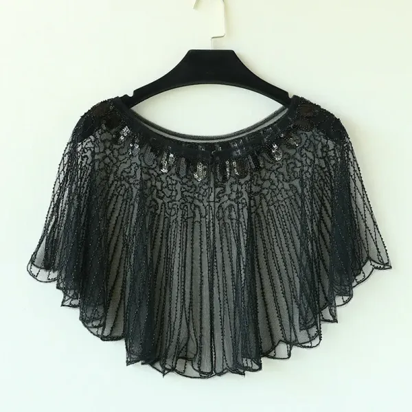 Black_Net_Trendy_Fabulous_Ponchos_For_Women