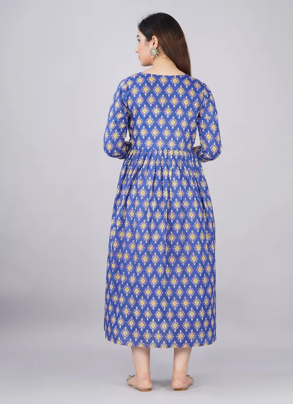 Ziczaking__Cotton_Printed_Maternity_And_Feeding_Kurti_Combo_Of_2
