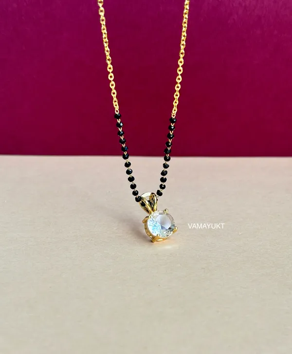 Ziva_modern_mangalsutra
