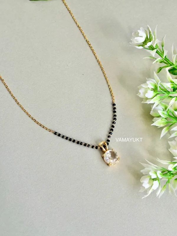 Ziva_modern_mangalsutra