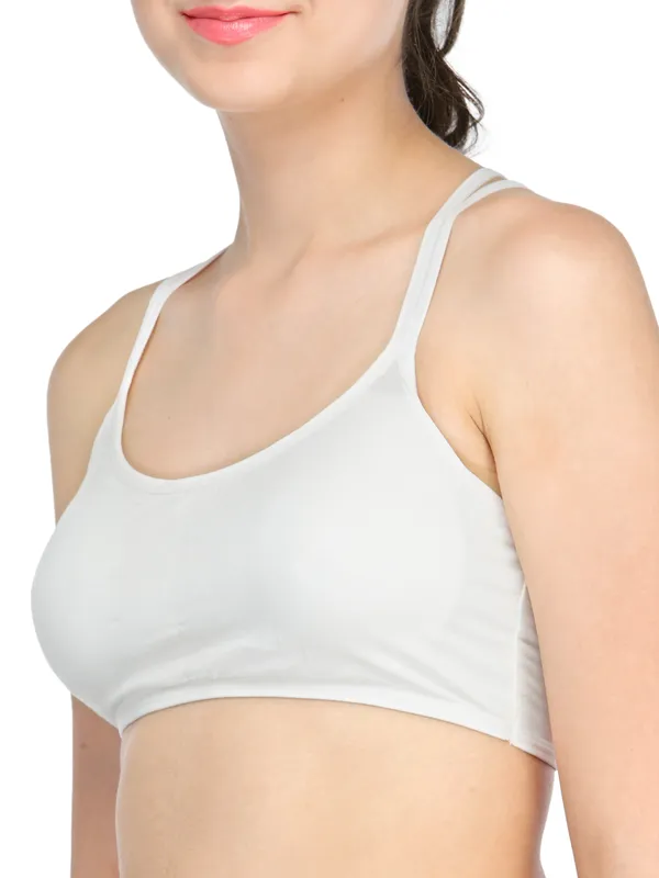 Criss_Cross_Back_Athleisure_Gym_Workout_Padded_T-Shirt_Crop_Top_Bralette_Sports_Bra_For_Women