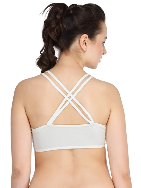 Criss_Cross_Back_Athleisure_Gym_Workout_Padded_T-Shirt_Crop_Top_Bralette_Sports_Bra_For_Women
