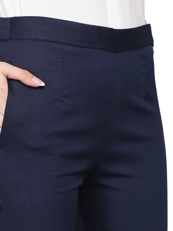 Navy_Blue_Trouser__Comfortable,_Stylish_And_Trendy_Casual_Wear