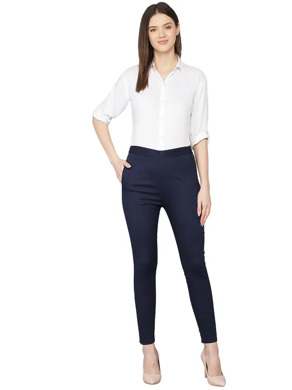 Navy_Blue_Trouser__Comfortable,_Stylish_And_Trendy_Casual_Wear