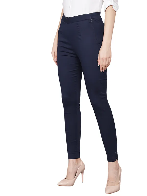Navy_Blue_Trouser__Comfortable,_Stylish_And_Trendy_Casual_Wear