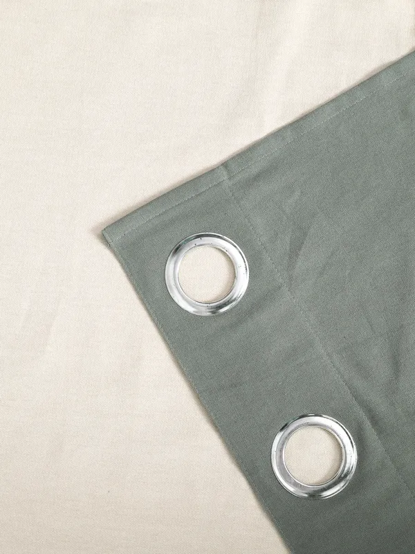 Pack_of_2_Cotton_Silver_Grey_Arizona_ikatee_Collection_Curtain_Set_for_Window_and_Door