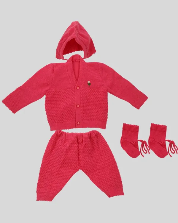 Pink_Knitted_Sweater,_Leggings,_Cap_&_Booties_Full_Suit_For_New_Born_Baby_(4_Pcs)
