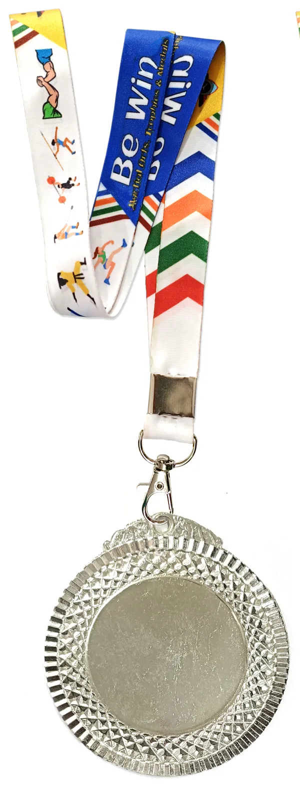 Pack_Of_12_Glory_Medals_|_With_Satin_Ribbon_|_Size_-_3.25_Inch_Dia_|_Silver