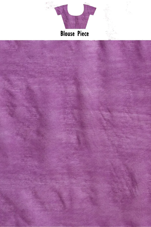 Perpureus_Purple_women's_Kota_Art_Silk_Bhagalpuri_Saree_With_Blouse_Piece